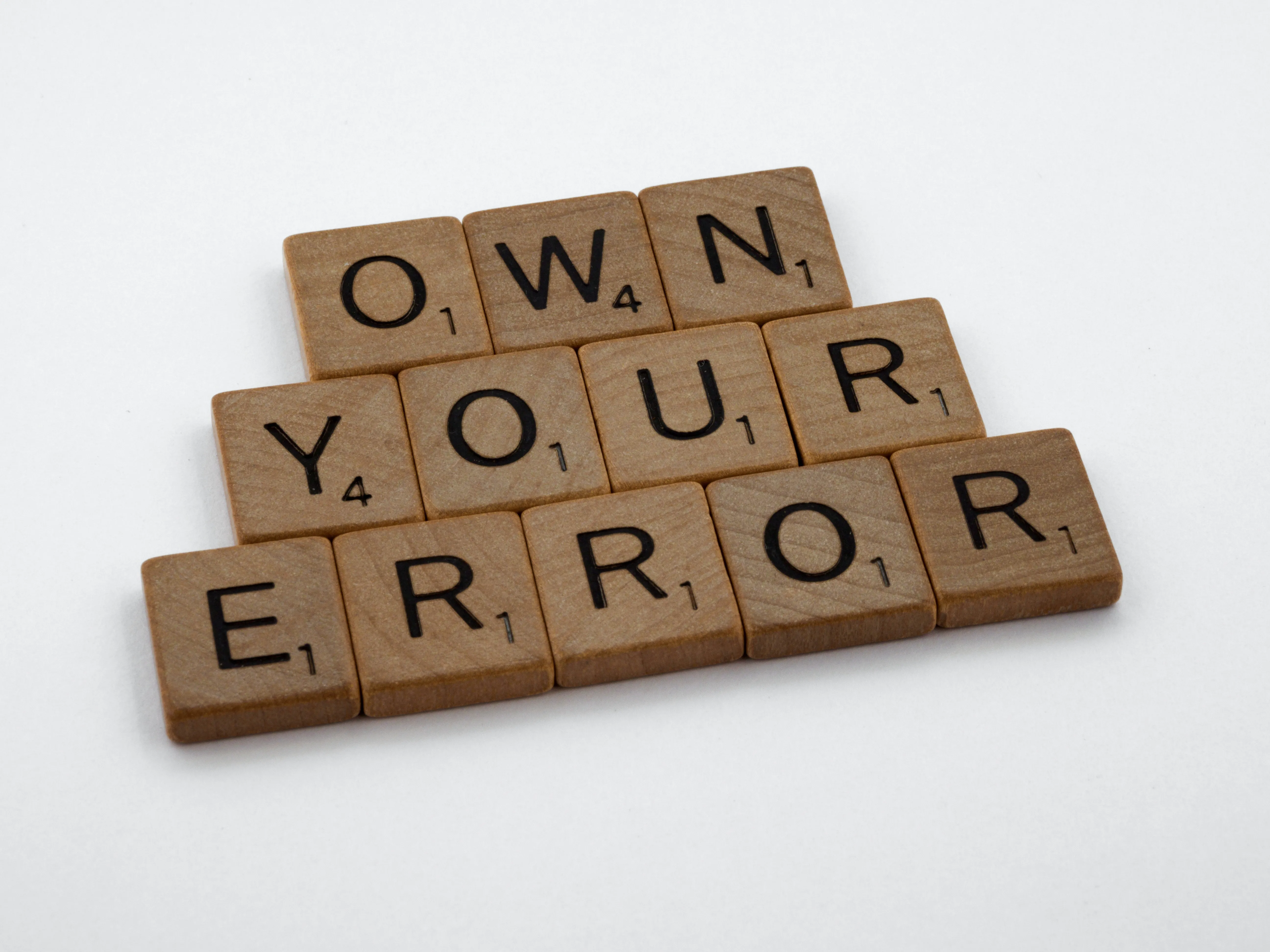 Error handling
