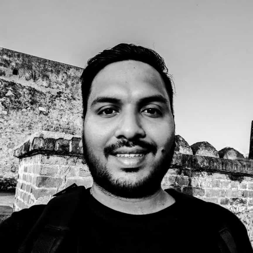 Sujeet Jaiswal - Frontend Principal Engineer